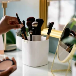 Organisateur de pinceaux de maquillage, Joseph Joseph