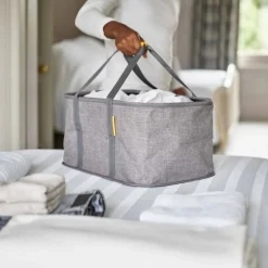 Panier à linge pliable 35L, Joseph Joseph