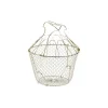 Panier à salade pliant, Combrichon
