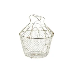 Panier à salade pliant, Combrichon