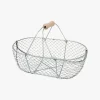 Panier de récolte, Andrée Jardin