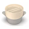 Panier Vapeur en Bambou L'Incroyable Cocotte, Cookut