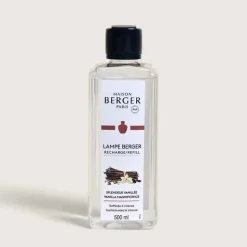 Parfum 500 ml Splendeur Vanillée, Maison Berger