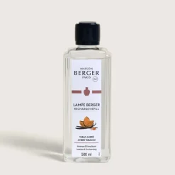 Parfum 500 ml Tabac Ambré, Maison Berger