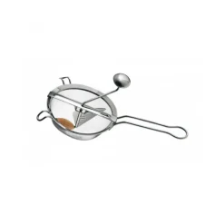 Passoire à coulis 18 cm inox, La Bonne Graine