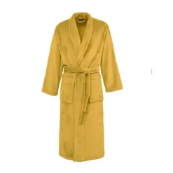 Peignoir polaire Komo Ocre, Sensei