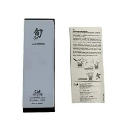 Pierre à aiguiser 300/1000, Kai
