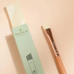 Pinceau à sourcils et eye liner N°203, Bachca