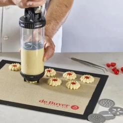 Piston à pression Le Tube, De Buyer