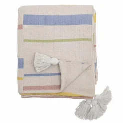 Plaid 160 x 130 cm Pontino, Bloomingville