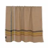 Plaid en Lin Malibu Daim, Haomy