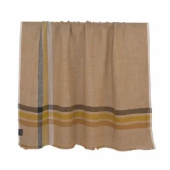Plaid en Lin Malibu Daim, Haomy