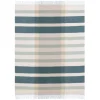 Plaid Teal Charming 150 x 200 cm, Biederlack