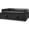 Plancha Modern Gaz 60 Acier Noir, Forge Adour