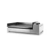 Plancha Premium Gaz 60 Inox, Forge Adour