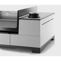 Plancha Premium Gaz 60 Inox, Forge Adour