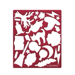 Plaque découpoir multi sorcier, ScrapCooking