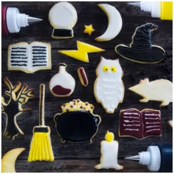 Plaque découpoir multi sorcier, ScrapCooking