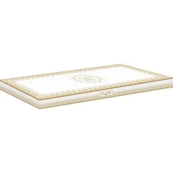 Plat à cake 35 x 15 cm Festive, Easy Life