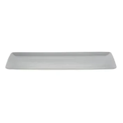 Plat à cake Modulo Gris perle, Degrenne Paris