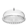 Plat à gâteaux Tiffany, Guzzini