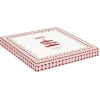 Plat à tarte 32 cm avec pelle Christmas Wonderland, Easy Life