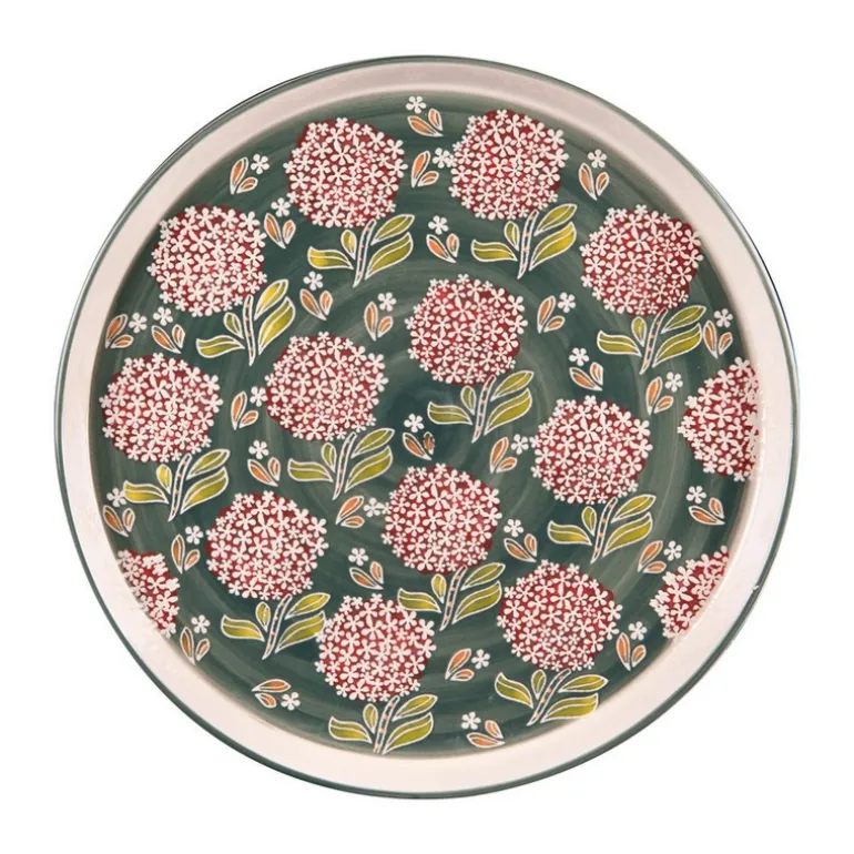 Plat à tarte 32 cm Cottage, Table Passion
