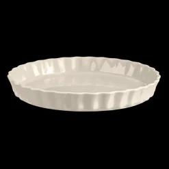 Plat à tarte Argile, Emile Henry