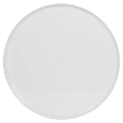 Plat à tarte Blanc 32 cm, Table Passion