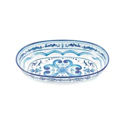 Plat creux Blues, Guzzini