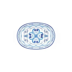 Plat creux Blues, Guzzini