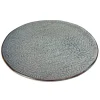 Plat de service 34 cm Matera Gris, Léonardo