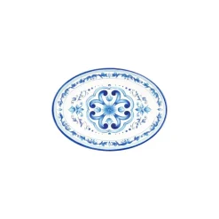Plat ovale Blues, Guzzini