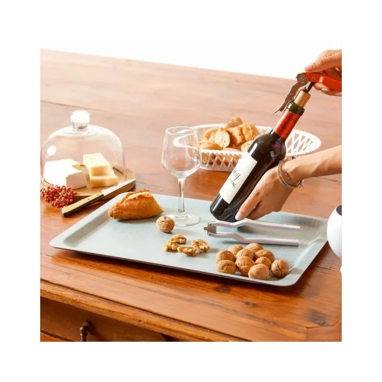 Plateau 42 x 30 cm Vintage, La Carafe