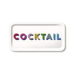 Plateau apéritif rectangulaire 