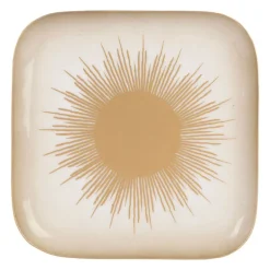 Plateau en fer 16 cm Heolio, Côté Table