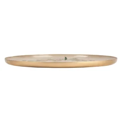 Plateau en fer 35 cm Joyeux Noël, Côté Table