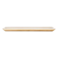 Plateau en fer 15 x 25 cm Estran, Côté Table