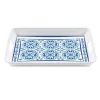 Plateau rectangulaire Blues, Guzzini
