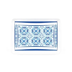 Plateau rectangulaire Blues, Guzzini