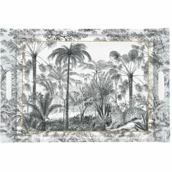 Plateau Retro Jungle 49 x 34 cm, Easy Life
