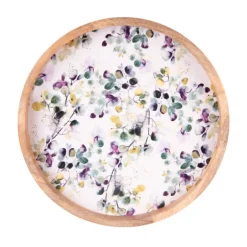 Plateau rond Garden, Table Passion