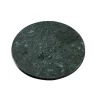 Plateau tournant Lazy Susan Marbre Vert, Chehoma