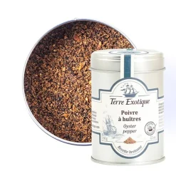 Poivre à Huître, Terre Exotique