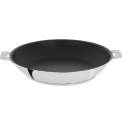 Poêle 20cm amovible  anti adhérente Mutine, Cristel