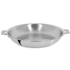 Poêle 22cm amovible inox Casteline, Cristel