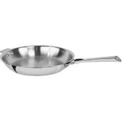 Poêle 28cm amovible inox Casteline, Cristel