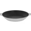Poêle 24cm Exceliss Strate amovible, Cristel