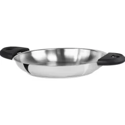 Poêle 28cm inox induction Mutine, Cristel