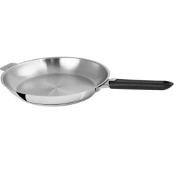 Poêle 30cm inox induction Mutine, Cristel